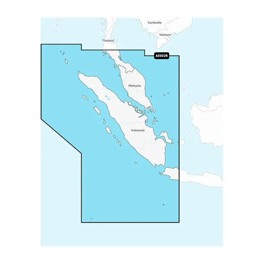 Sumatra - Marine Charts