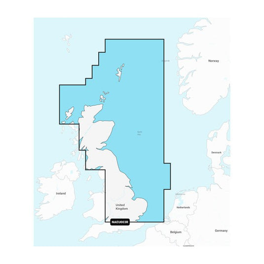 Great Britain, Northeast Coast - Marine Charts
