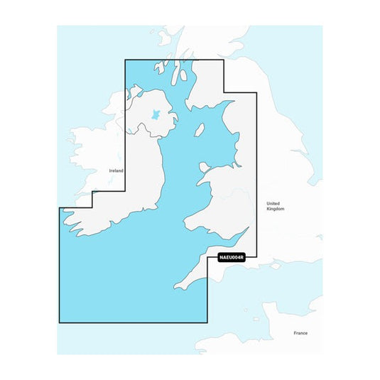 Irish Sea - Marine Charts