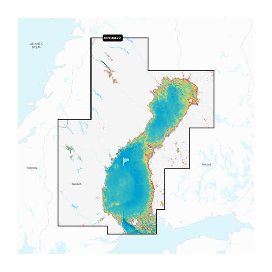 Gulf of Bothnia - Marine Charts