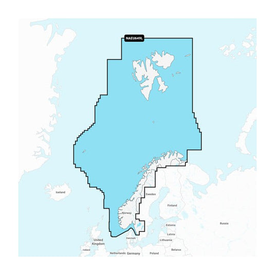 Norway - Marine Charts