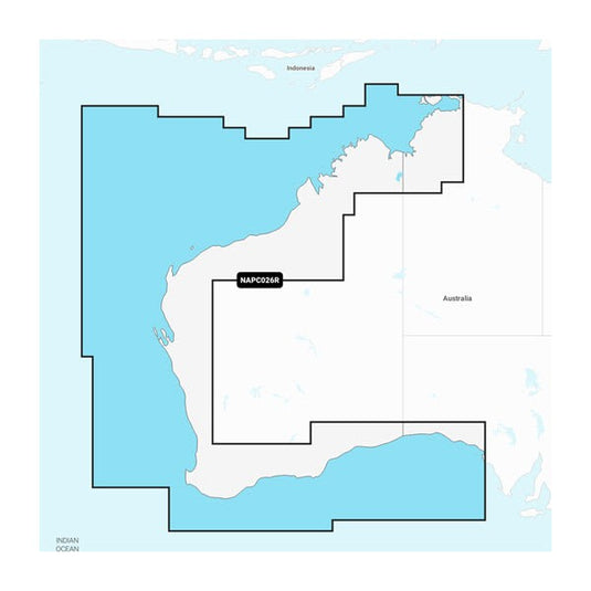 Australia, West - Marine Charts