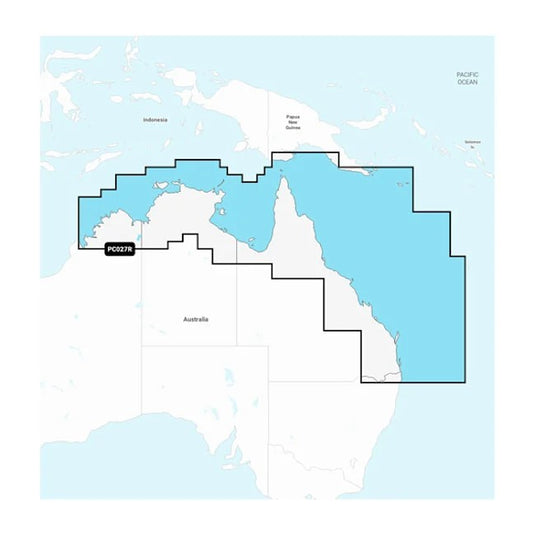 Australia, Northeast - Marine Charts