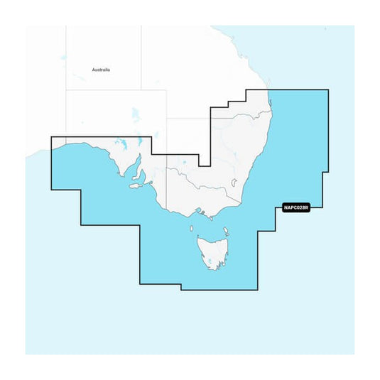 Australia, Southeast - Marine Charts