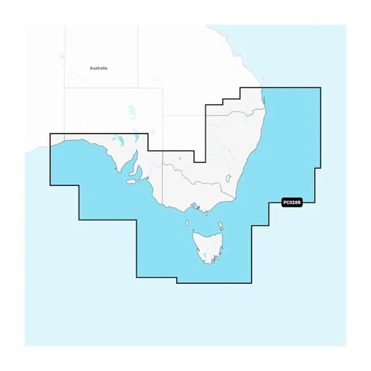 Australia, Southeast - Marine Charts