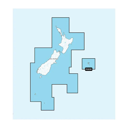 New Zealand - Marine Charts