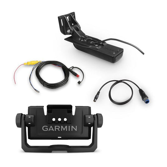 ECHOMAP™ Plus 6Xcv Boat Kit