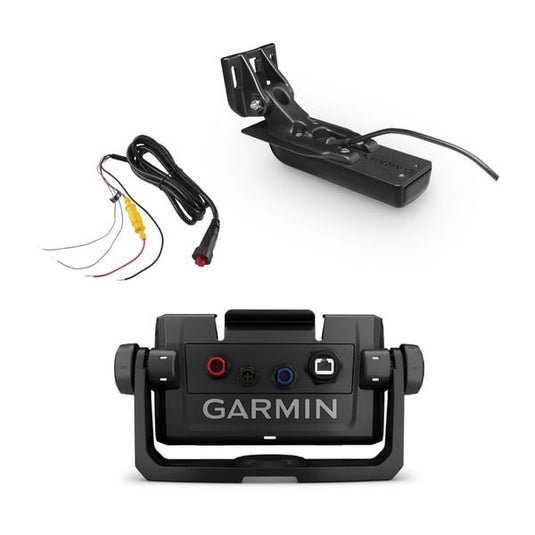 ECHOMAP™ Plus 7Xcv Boat Kit