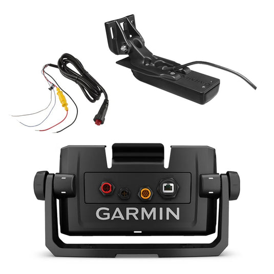 ECHOMAP™ Plus 9Xsv Boat Kit