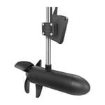 ECHOMAP™ UHD 7Xsv Boat Kit, Includes GT56UHD-TM Transducer, Power Cable and Cradle