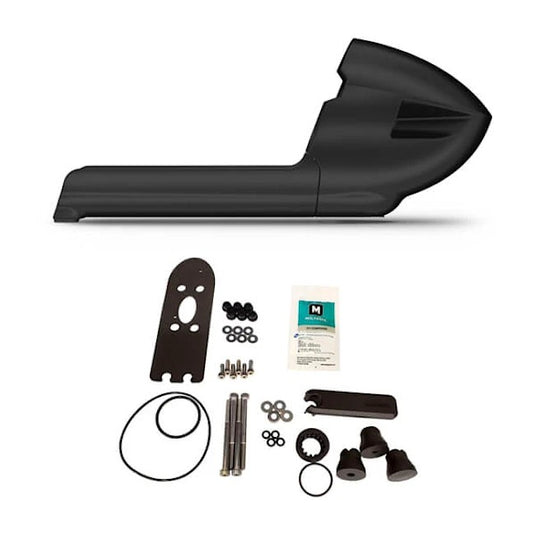 Nose Cone, Standard Round; Includes Transducer Replacement Kit for Force®