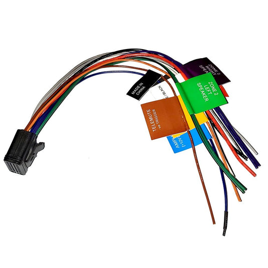 Svc,MS-RA70,Fusion,Ca Assy,Power/Speaker
