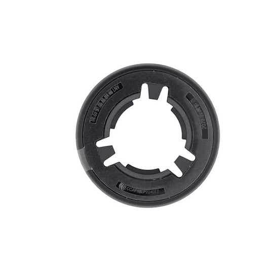 Fusion® ARX Wireless Remote Back Case (Black)