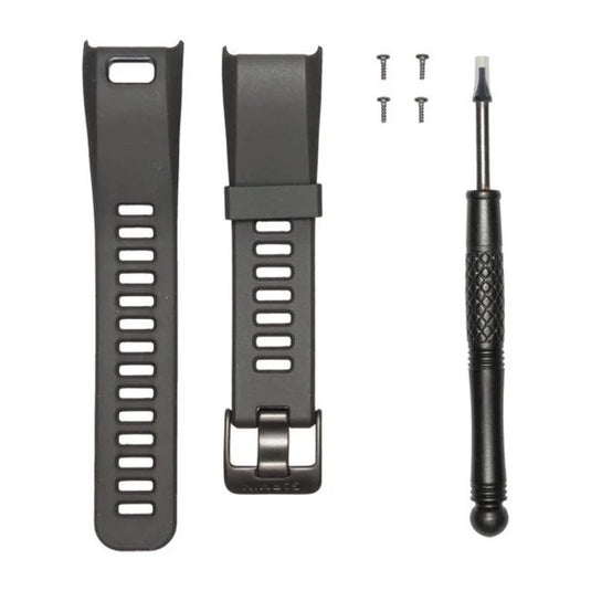 vivosmart® HR Band Kit, Black (Regular)