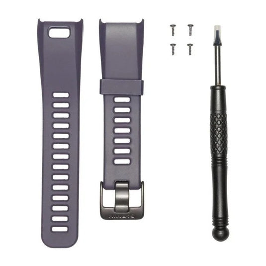 vivosmart® HR Band Kit, Imperial Purple (Regular)