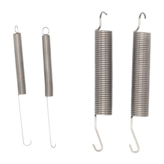 Kit, Foot Lever and Cradle Tension Springs, Force Kraken