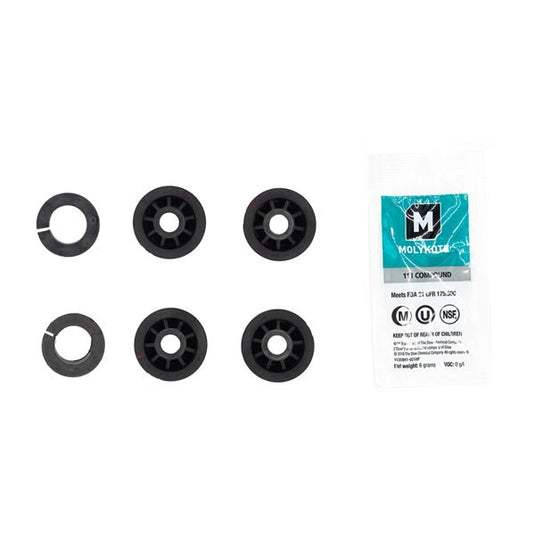 Kit, Replacement Bushings, Force Kraken
