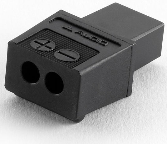 JL Audio HD900/5 and MHD900/5 Amplifier Replacement Subwoofer Plug (2-Pole)