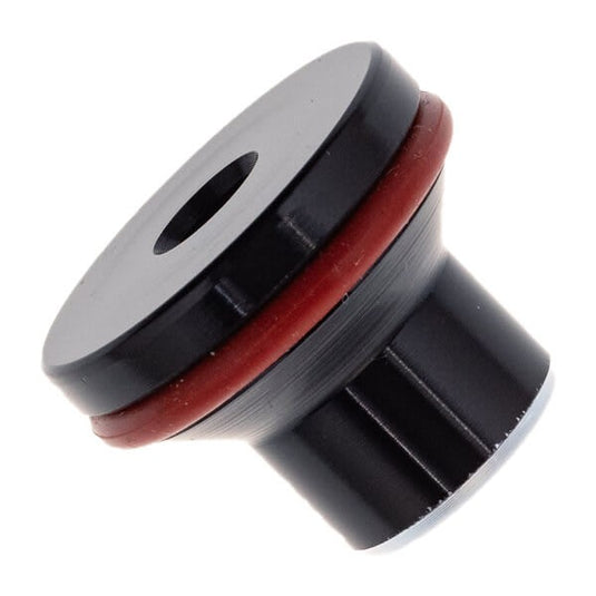 Tapered Thru Axle Insert - custom