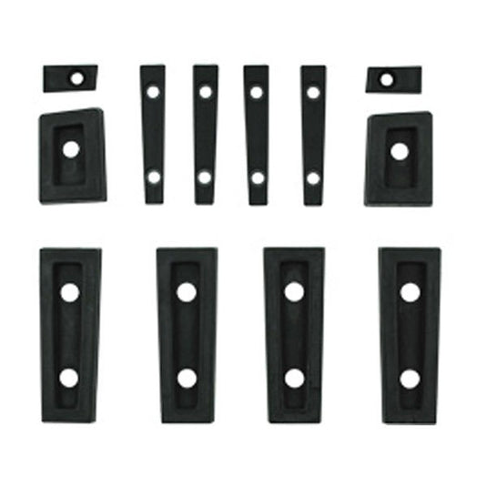 Tacx Rubber Feet