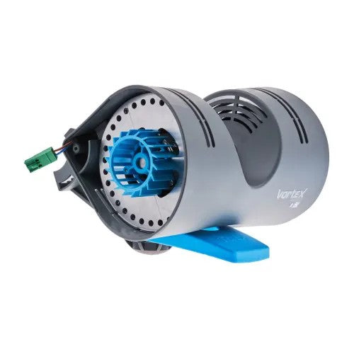 Bearing Block Vortex, Including Quick Release