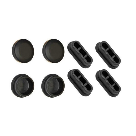 Rubber Cap Set for Tacx NEO Trainers