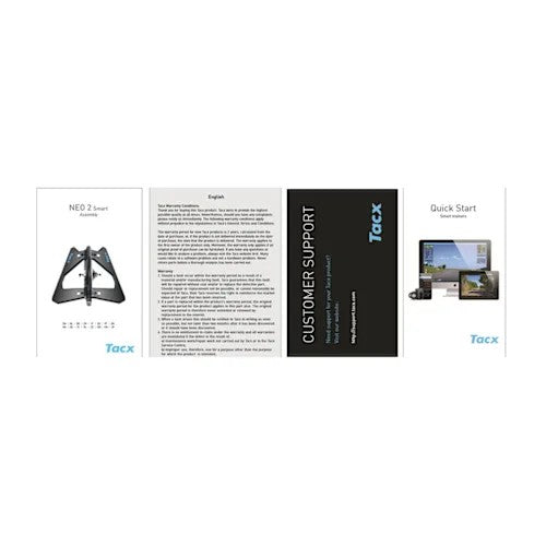 Manual Set, NEO 2 Smart