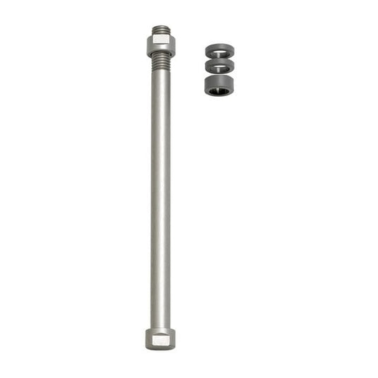 Tacx E-Thru Trainer Axles for Classic Trainers, 12 mm x 1.75 Rear Wheel