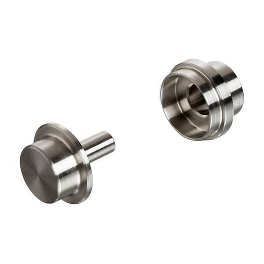 Tacx E-Thru Trainer Axles for Classic Trainers, x-12 (>142 mm) Rear Wheel