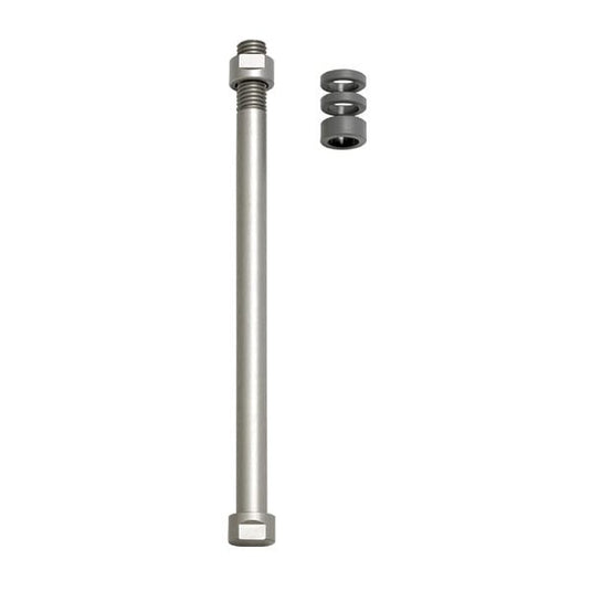 Tacx E-Thru Trainer Axles for Classic Trainers, 12 mm x 1.5 Rear Wheel