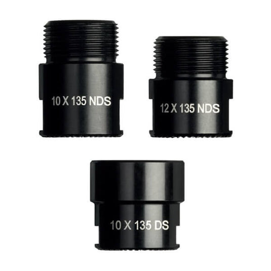135mm Thru-axle Adapter Set