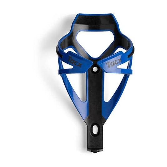 Tacx® Deva Bottle Cages, Blue