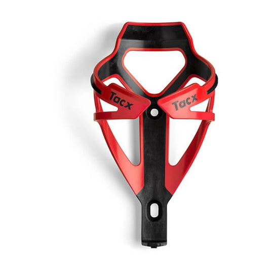 Tacx® Deva Bottle Cages, Red