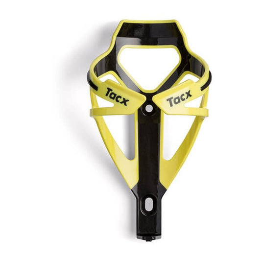 Tacx® Deva Bottle Cages, Yellow