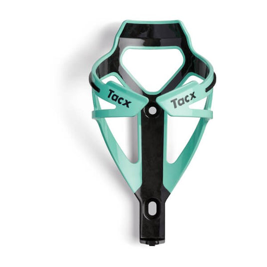 Tacx® Deva Bottle Cages, Bianchi Green