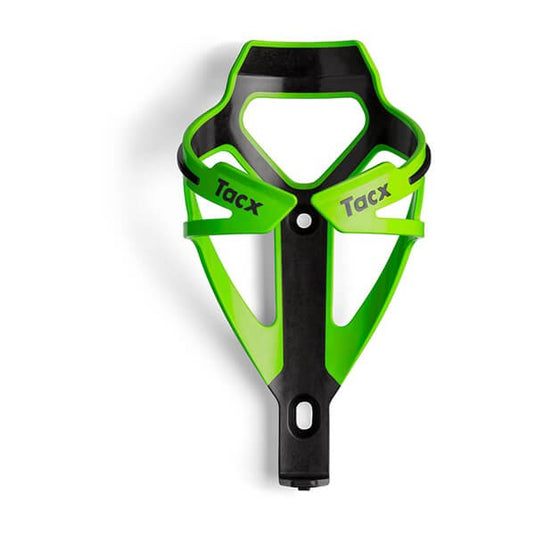 Tacx® Deva Bottle Cages, Cannondale Green