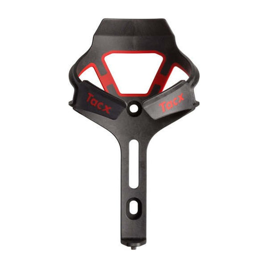 Tacx® Ciro Bottle Cages, Matte Red