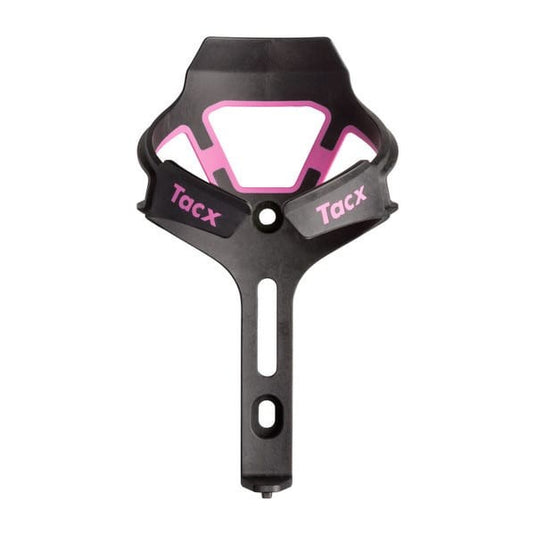 Tacx® Ciro Bottle Cages, Matte Pink