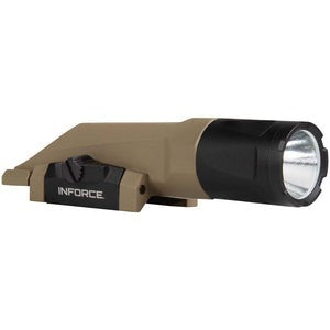 Gen 3 - WMLx White FDE Body