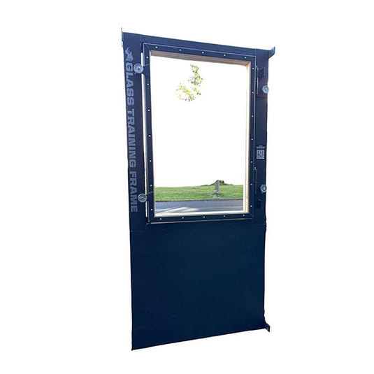 Glass Training Frame