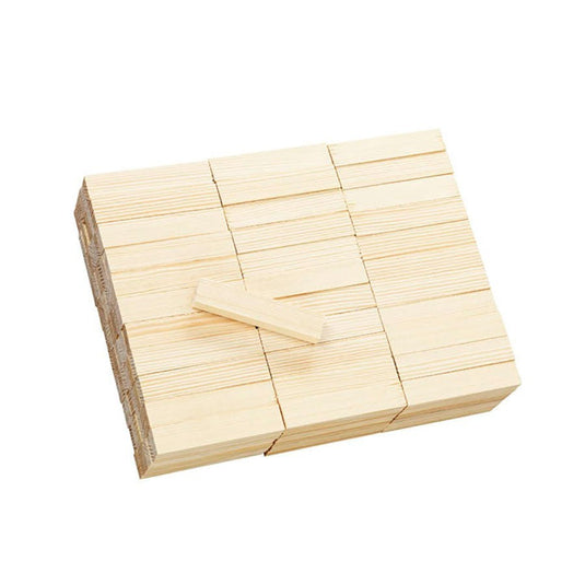 Wood shims for MUT6 (boxes of 100) 30038