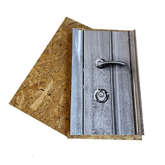 Wood boards center MUT (10 pcs)