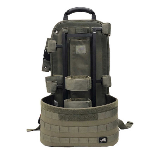 Heavy Breaching Kit Standard Green