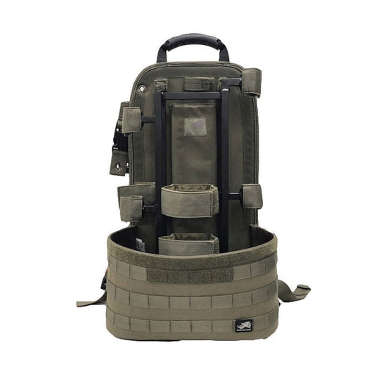 Heavy Breaching Kit Standard Grey