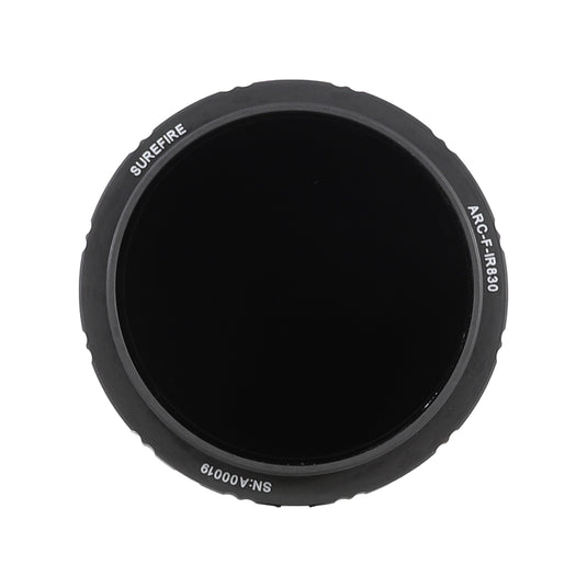 830nM IR SCREW ON FILTER FOR HF5 AND ARC2