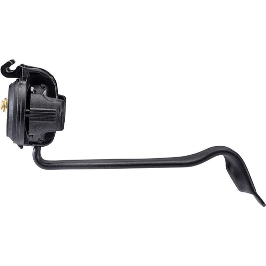 LED MODULE, 3V, SINGLE OUTPUT 500 LU, ALUM BLACK TYPE III, FITS LEGACY DEDICATED SHOTGUN/SMG FORENDS