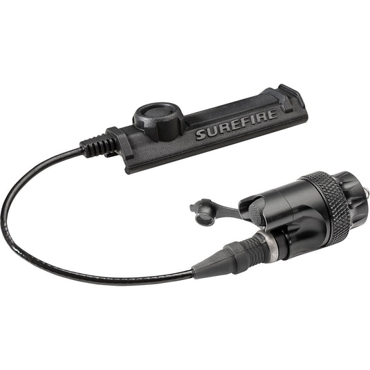 DUAL SW/TAIL CAP ASSY FOR SCOUTLIGHT SERIES, INCLUDES SR07 RAIL TAPE SWITCH