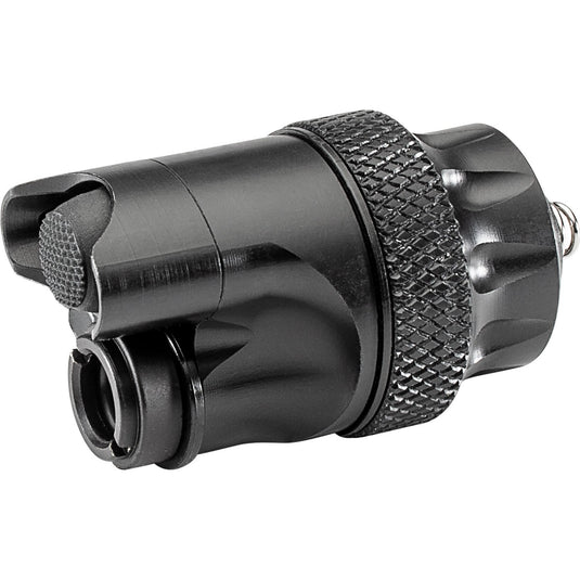DUAL SW/TAIL CAP ASSY FOR SCOUTLIGHT SERIES, SWITCH CABLE NOT INCLUDED