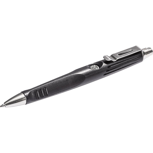 SUREFIRE WRITING PEN, BLACK, CLICK TAILCAP MECHANISM