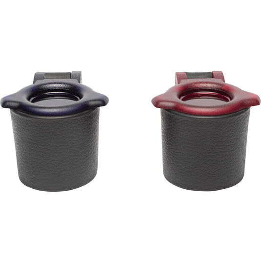 SLIP ON RED FILTER ASSY, 1.0
